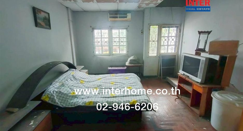For sale 2 bedrooms townhouse in Bueng Kum, Bangkok