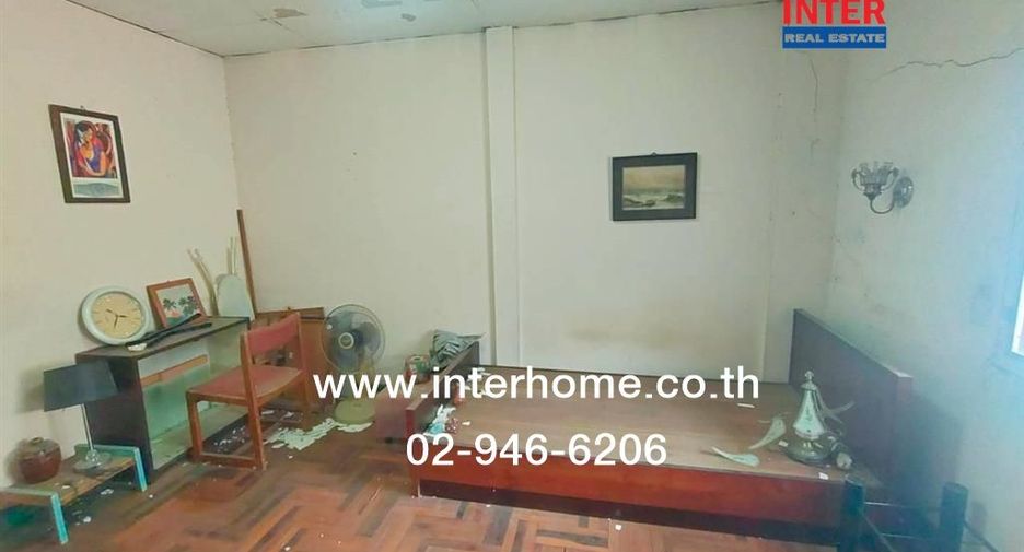 For sale 2 bedrooms townhouse in Bueng Kum, Bangkok