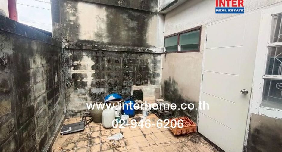 For sale 2 bedrooms townhouse in Bueng Kum, Bangkok