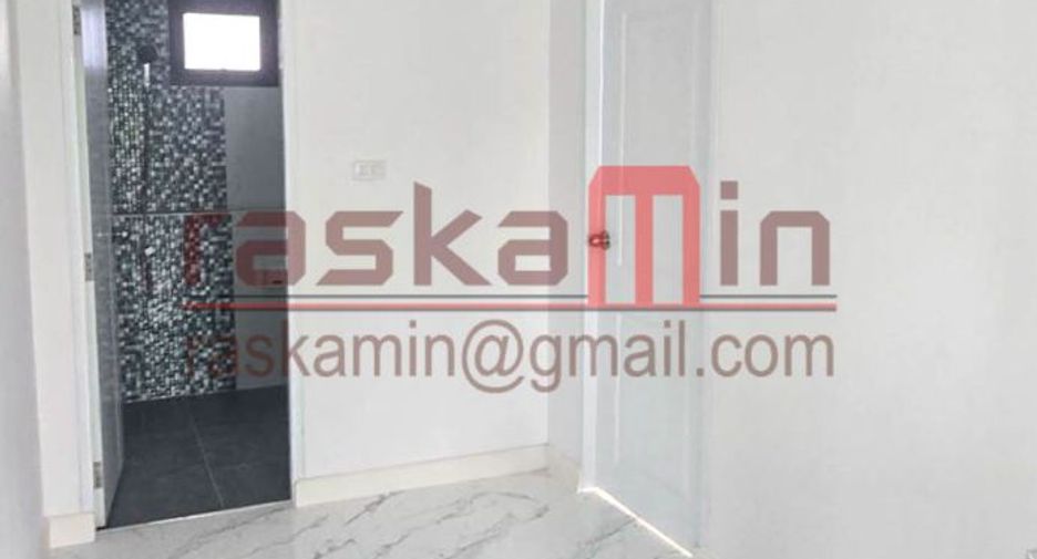 Casa en venta de 3 habitaciones en Bang Lamung, Chonburi