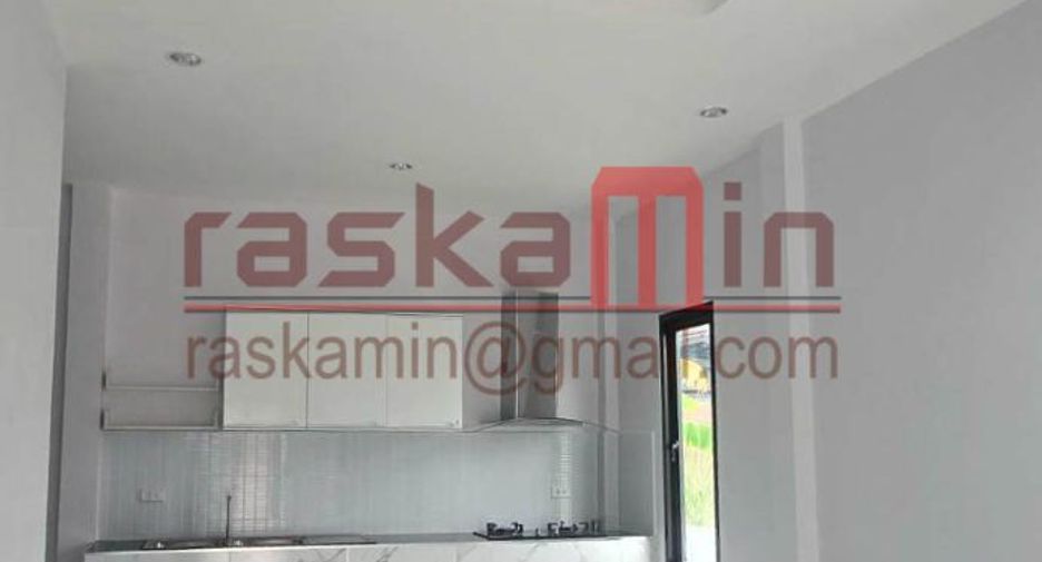 Casa en venta de 3 habitaciones en Bang Lamung, Chonburi