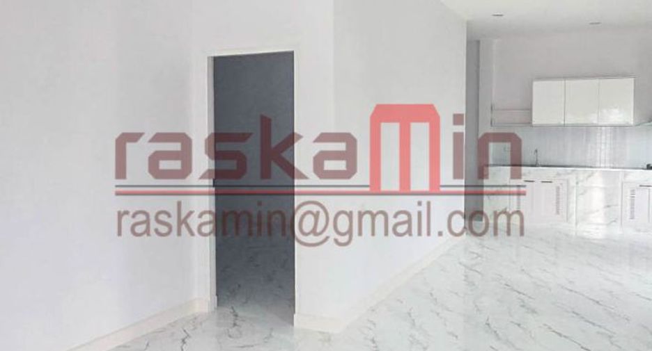 Casa en venta de 3 habitaciones en Bang Lamung, Chonburi