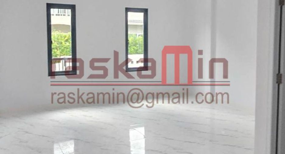 Casa en venta de 3 habitaciones en Bang Lamung, Chonburi