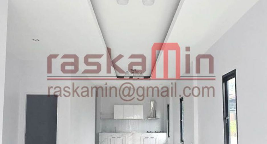 Casa en venta de 3 habitaciones en Bang Lamung, Chonburi