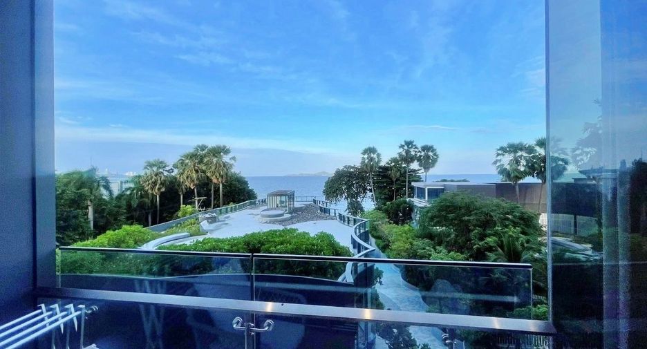 Condo en alquiler de 1 habitaciones en North Pattaya, Pattaya