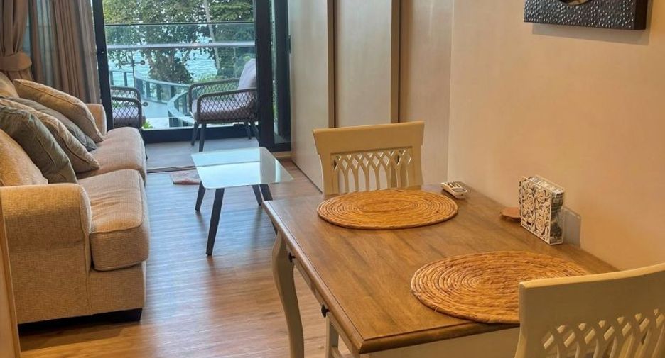 Condo en alquiler de 1 habitaciones en North Pattaya, Pattaya