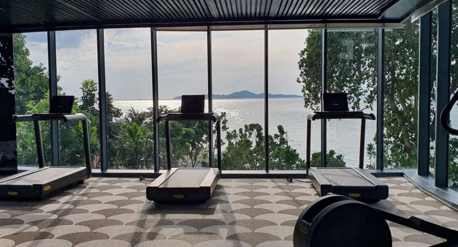 Condo en alquiler de 1 habitaciones en North Pattaya, Pattaya