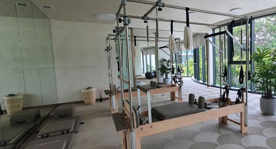 Condo en alquiler de 1 habitaciones en North Pattaya, Pattaya