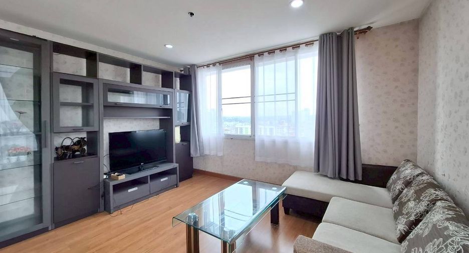 For sale 1 bed condo in Si Racha, Chonburi
