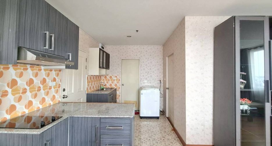 For sale 1 bed condo in Si Racha, Chonburi