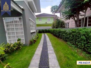 Casa en venta de 4 habitaciones en Nong Chok, Bangkok