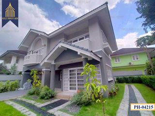 Casa en venta de 4 habitaciones en Nong Chok, Bangkok