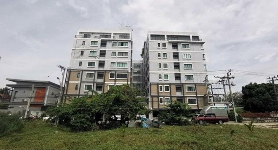 Condo en venta de 1 habitaciones en Mueang Samut Prakan, Samut Prakan