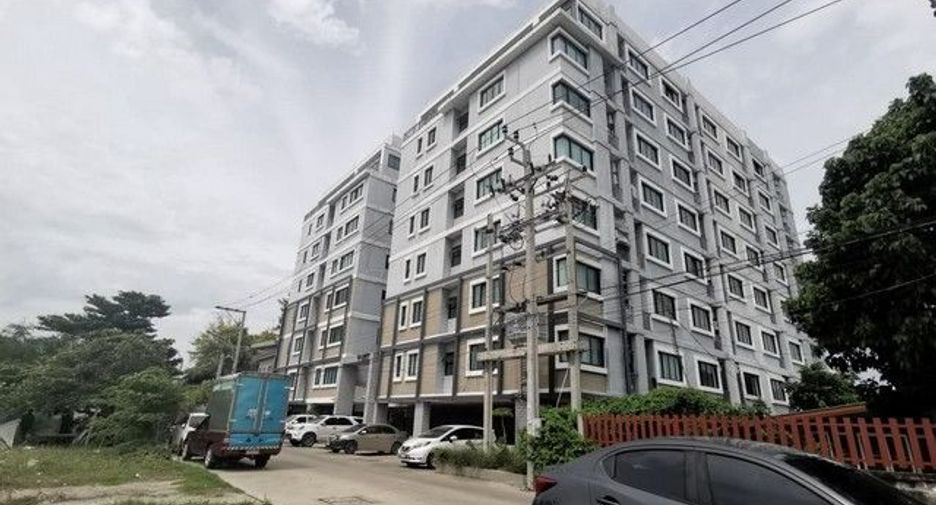 Condo en venta de 1 habitaciones en Mueang Samut Prakan, Samut Prakan