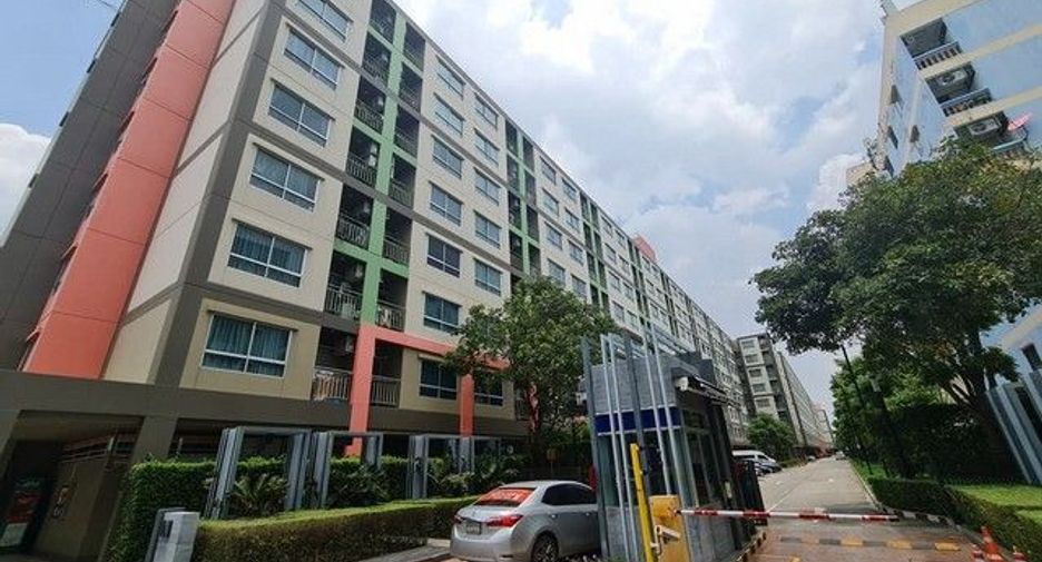 出售 1 卧室 公寓 在 Mueang Samut Prakan, Samut Prakan