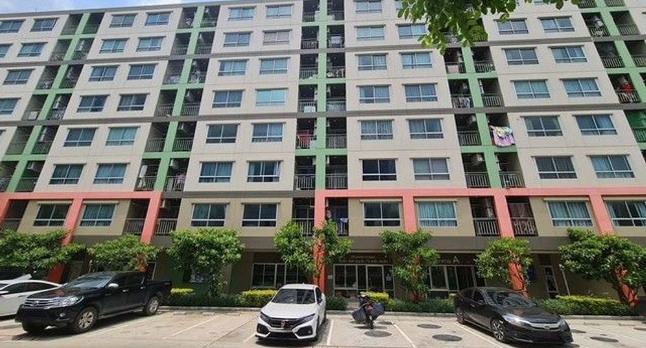 出售 1 卧室 公寓 在 Mueang Samut Prakan, Samut Prakan