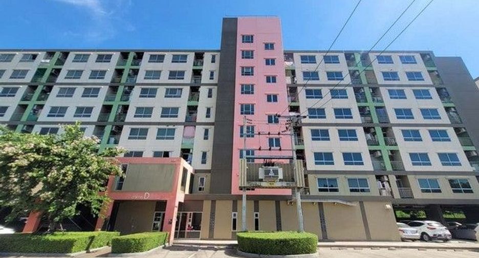 For sale 1 Beds condo in Mueang Samut Prakan, Samut Prakan