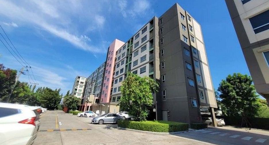 For sale 1 Beds condo in Mueang Samut Prakan, Samut Prakan