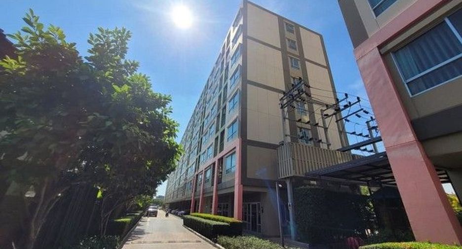出售 1 卧室 公寓 在 Mueang Samut Prakan, Samut Prakan