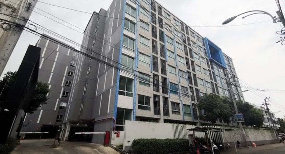 For sale 1 bed condo in Mueang Samut Prakan, Samut Prakan