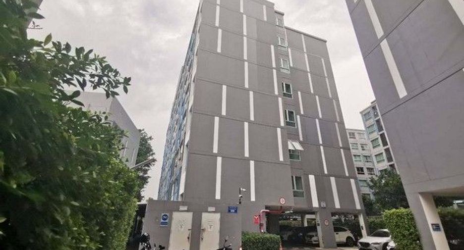 For sale 1 bed condo in Mueang Samut Prakan, Samut Prakan