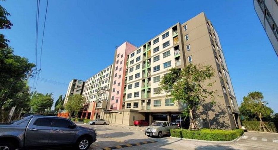Condo en venta de 1 habitaciones en Mueang Samut Prakan, Samut Prakan