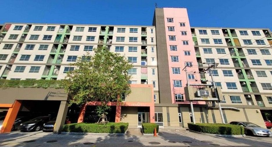 Condo en venta de 1 habitaciones en Mueang Samut Prakan, Samut Prakan