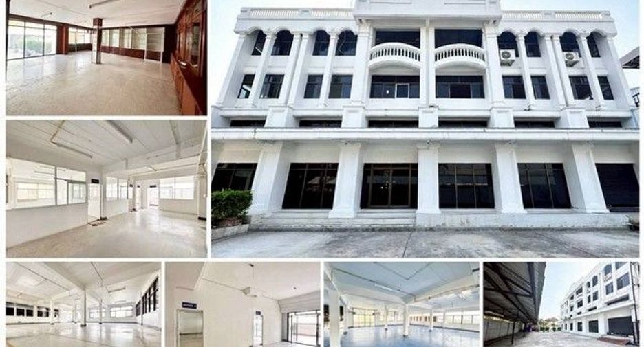 For rent 1 bed office in Sai Mai, Bangkok