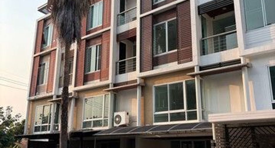For rent 2 bedrooms office in Bueng Kum, Bangkok