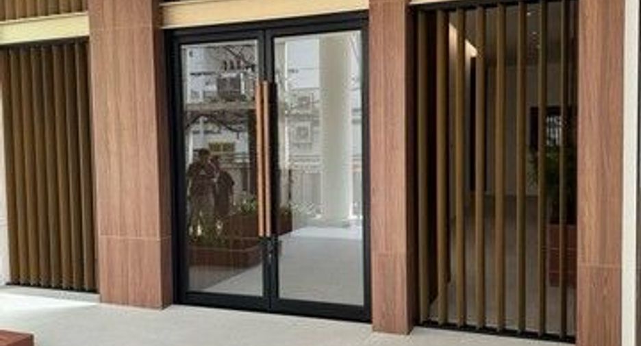 For rent 1 bed office in Bang Kapi, Bangkok