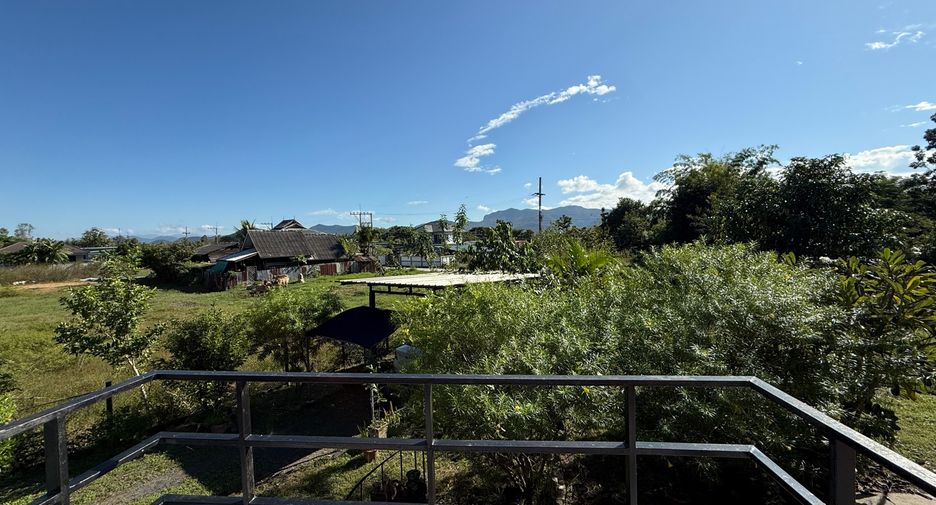 For sale 3 bedrooms house in Ban Thi, Lamphun