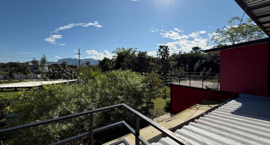 For sale 3 bedrooms house in Ban Thi, Lamphun