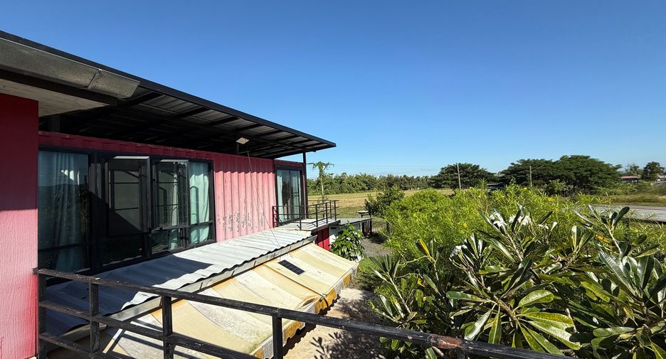 For sale 3 bedrooms house in Ban Thi, Lamphun