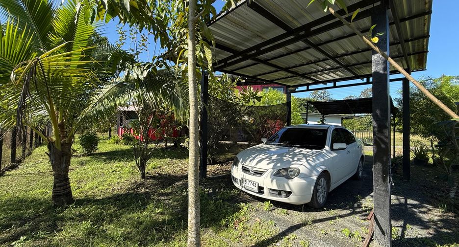 For sale 3 bedrooms house in Ban Thi, Lamphun