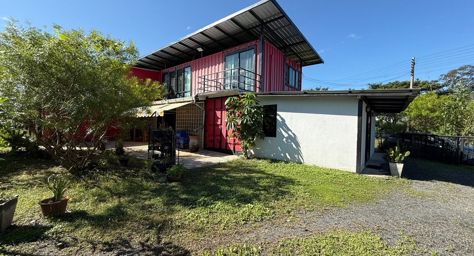 For sale 3 bedrooms house in Ban Thi, Lamphun