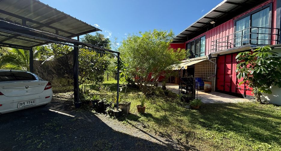 For sale 3 bedrooms house in Ban Thi, Lamphun