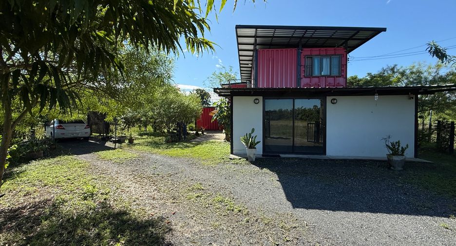For sale 3 bedrooms house in Ban Thi, Lamphun