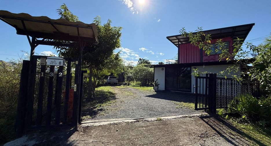 For sale 3 bedrooms house in Ban Thi, Lamphun