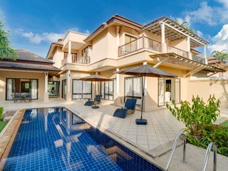 For rent 4 bedrooms villa in Thalang, Phuket