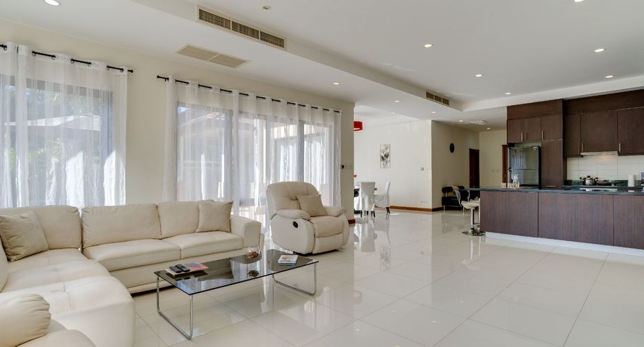 For rent 4 bedrooms villa in Thalang, Phuket