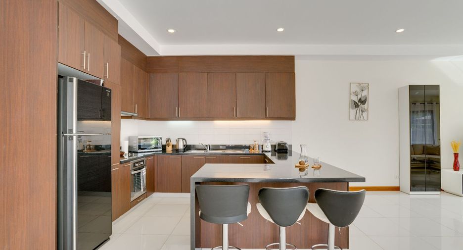 For rent 4 bedrooms villa in Thalang, Phuket