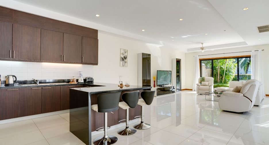 For rent 4 bedrooms villa in Thalang, Phuket