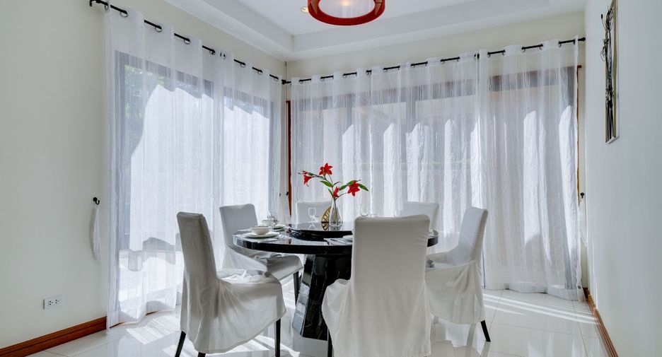 For rent 4 bedrooms villa in Thalang, Phuket