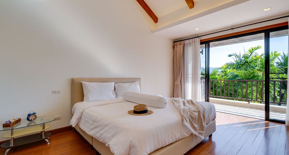 For rent 4 bedrooms villa in Thalang, Phuket