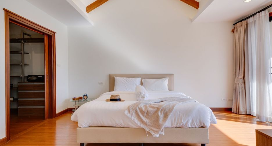 For rent 4 bedrooms villa in Thalang, Phuket