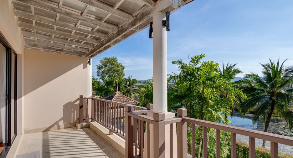 For rent 4 bedrooms villa in Thalang, Phuket