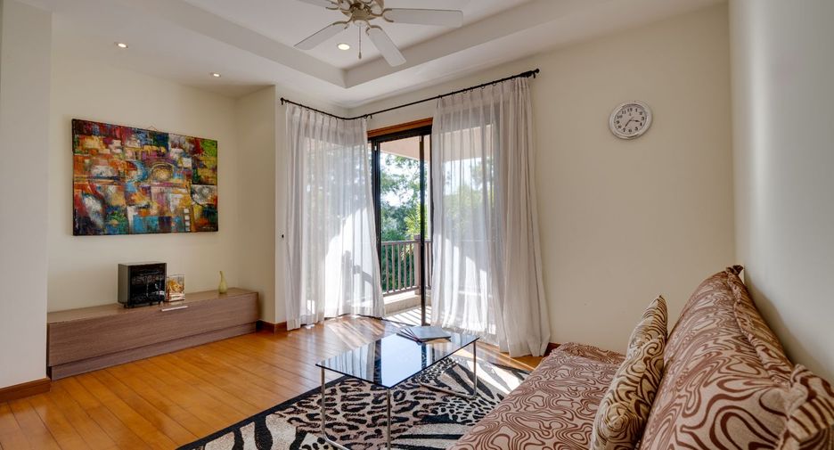 For rent 4 bedrooms villa in Thalang, Phuket