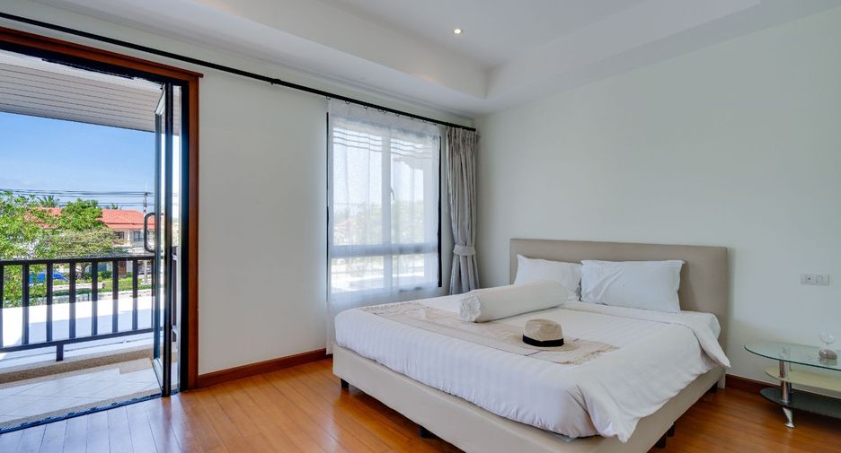 For rent 4 bedrooms villa in Thalang, Phuket