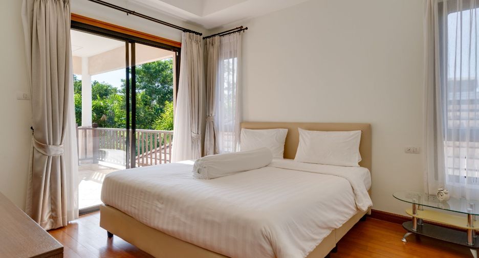 For rent 4 bedrooms villa in Thalang, Phuket