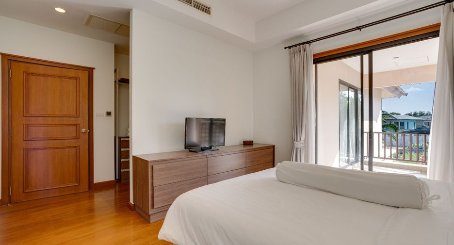 For rent 4 bedrooms villa in Thalang, Phuket